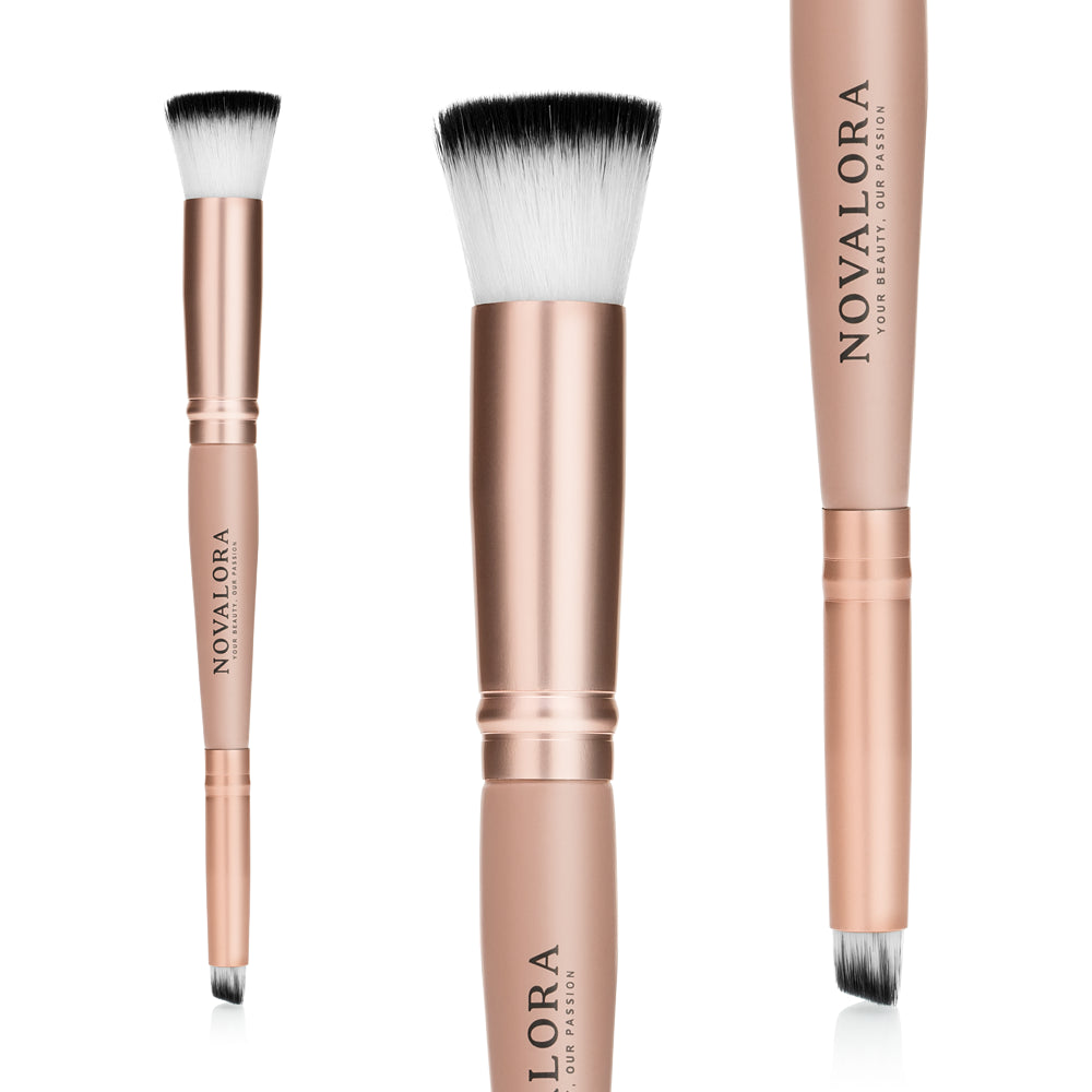 2-in-1 Build & Conceal Brush