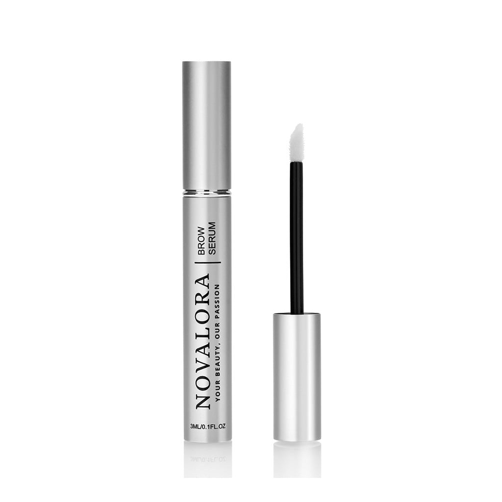 Novalora brow serum