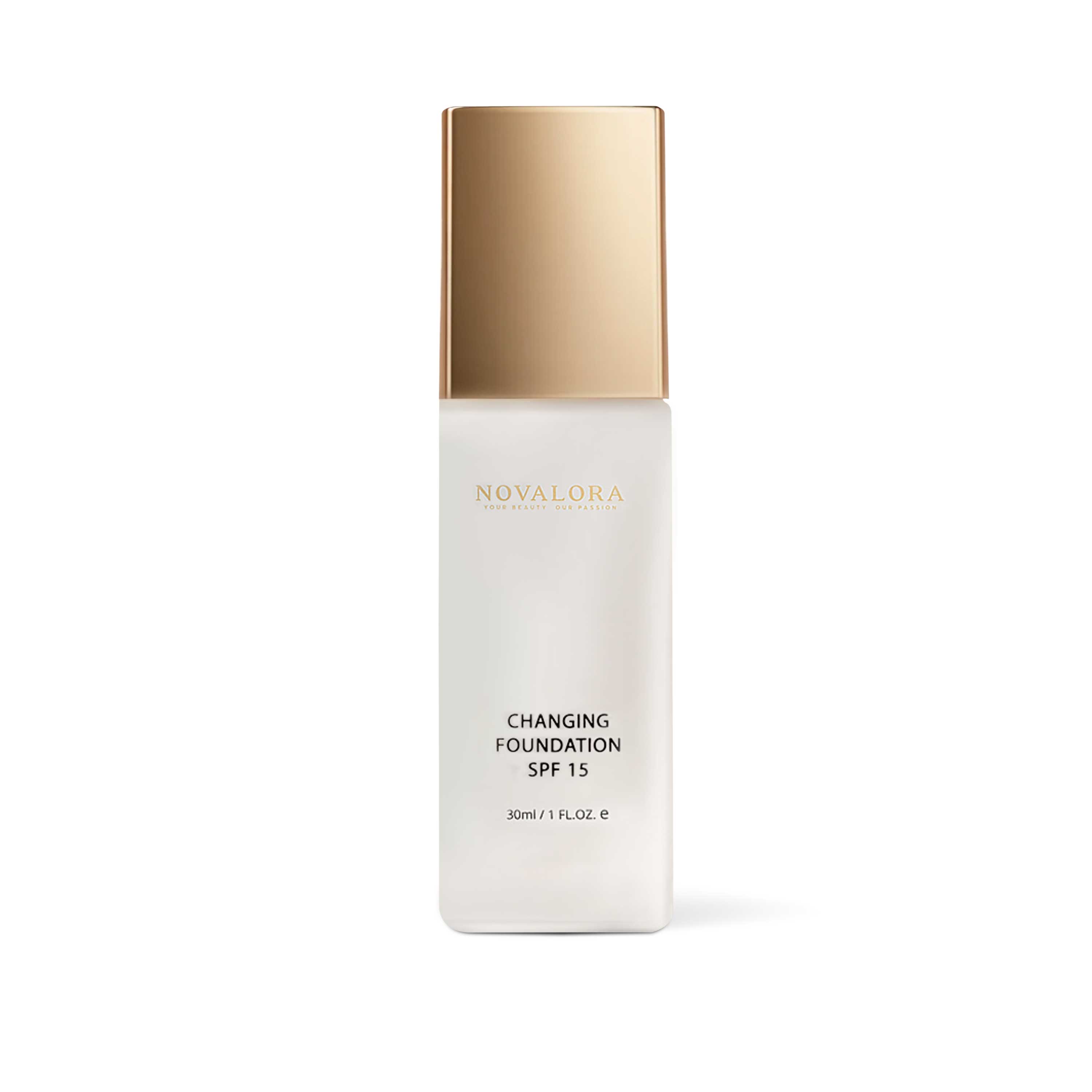 Novalora Changing Foundation