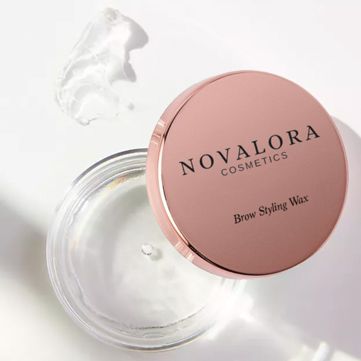 Brow styling wax - 15g