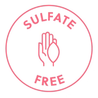 Sulfate free