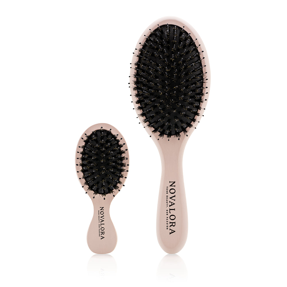 Novalora Hair Brush Set