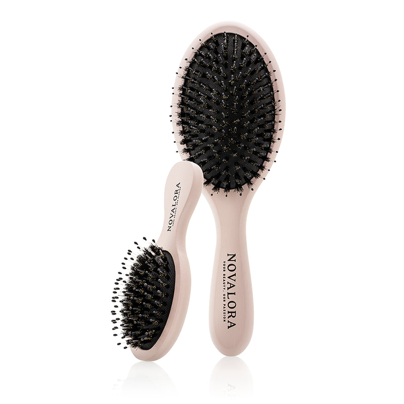 Novalora Hair Brush Set