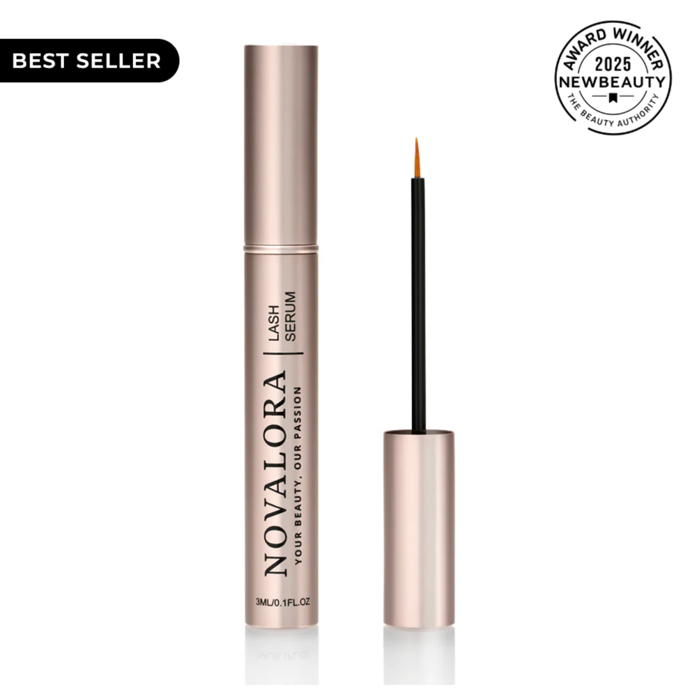 <p>Shop Novalora Lash Serum met tijdelijke <em>2+1 Gratis Actie</em></p>