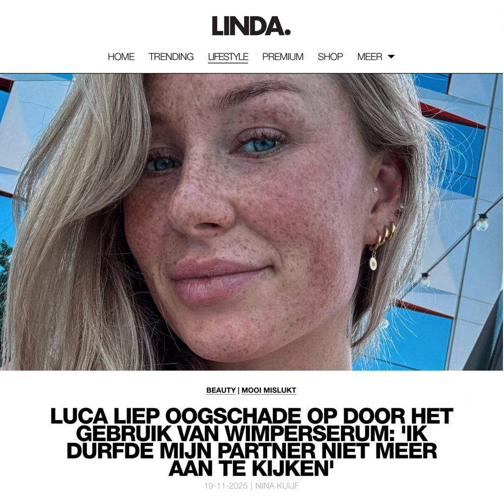 Een Hormoonvrije Keuze Voor Jouw Wimper Routine