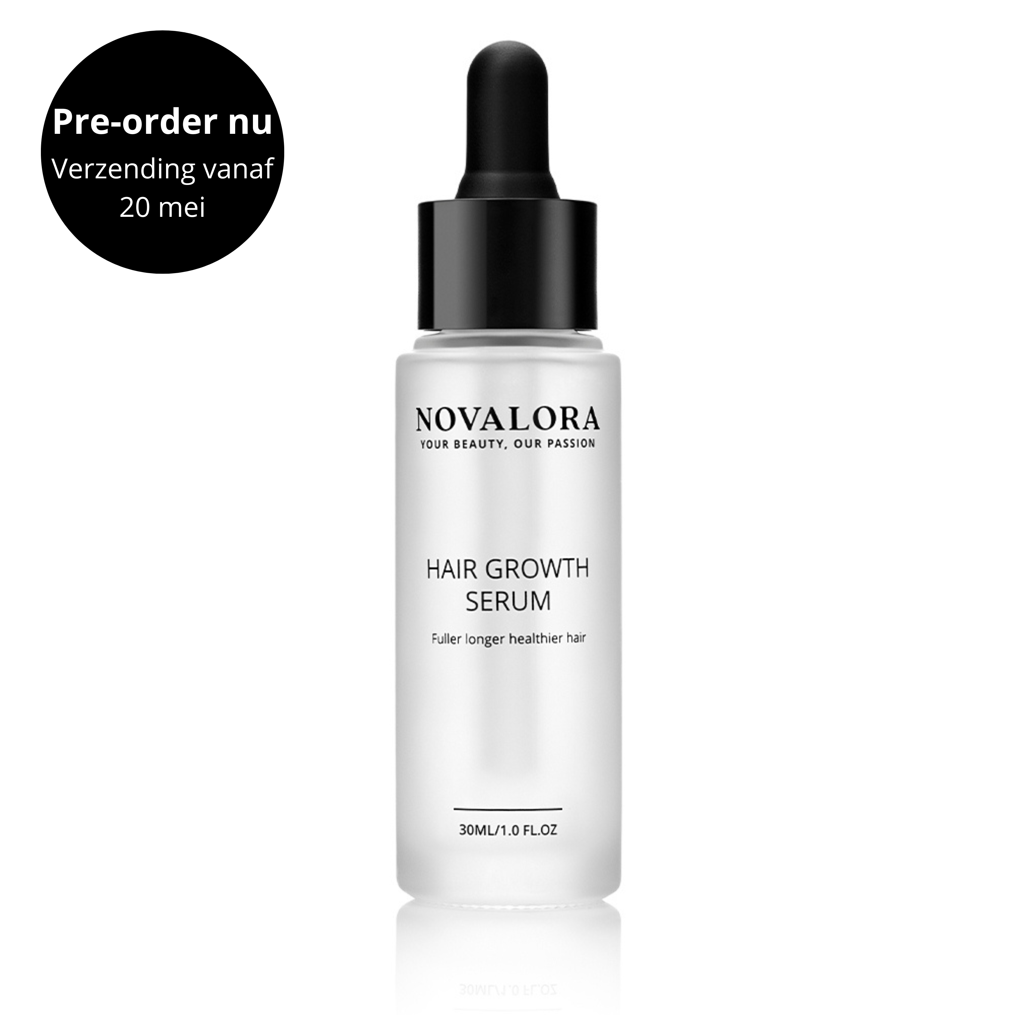 Novalora Hair Growth Serum