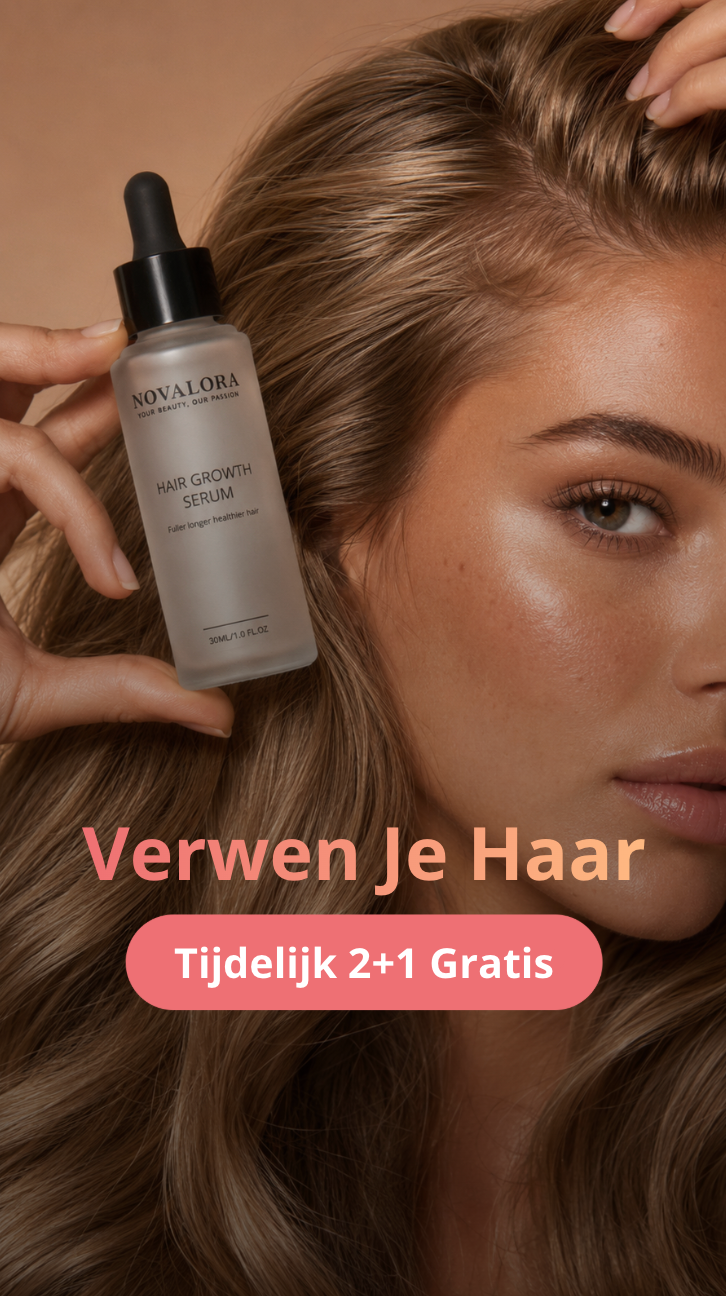 De Beste Manier Om Je Haar Routine Te Starten
