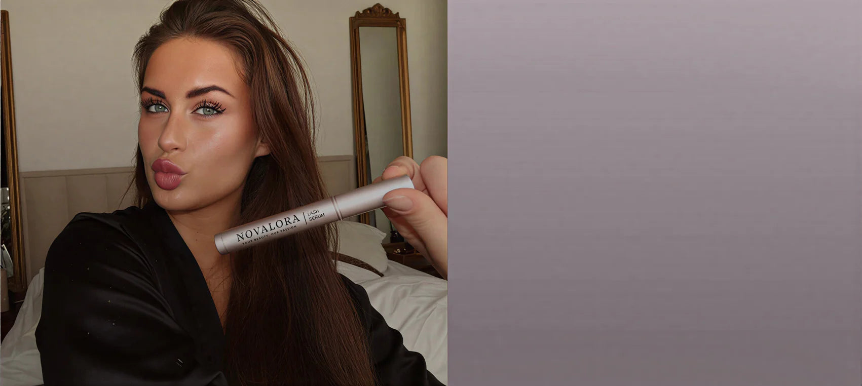 #1 Bestselling Lash Serum