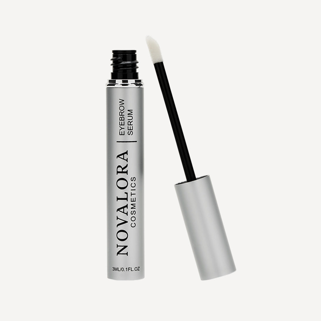 Novalora brow serum