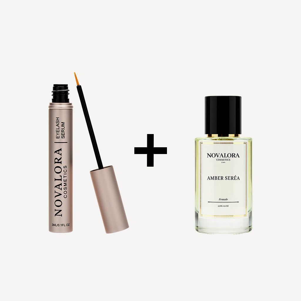 Novolara | Lash serum + parfum